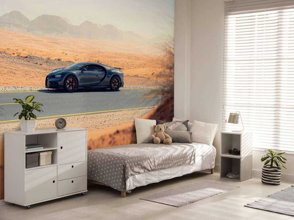 Speed and luxury in the heat