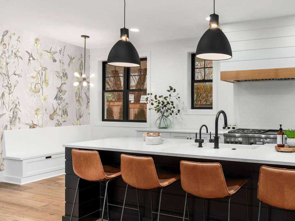 Meadow and Garden Flowers Cream