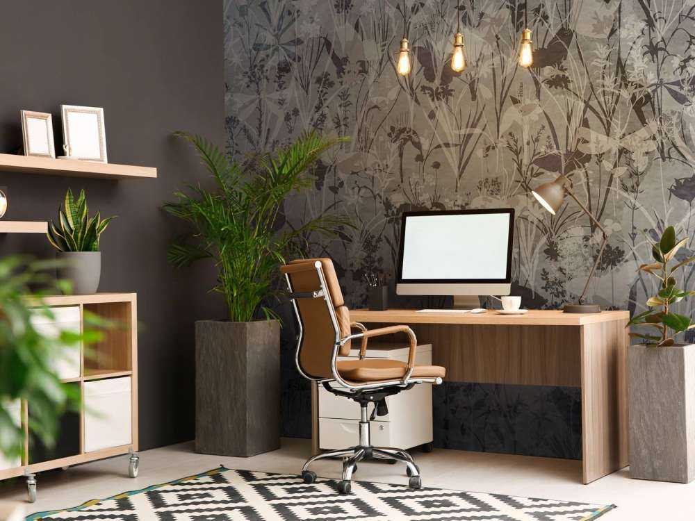 Herbals and Butterflies Double Silhuet 8