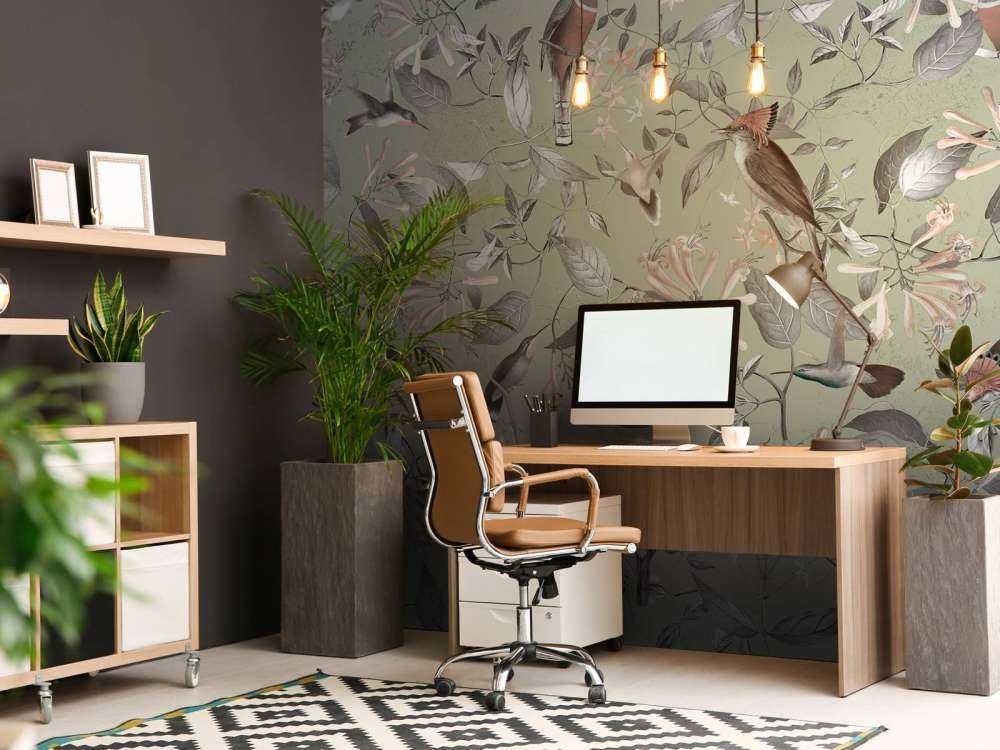 Tescoma Bird Paradise - Ash Grey