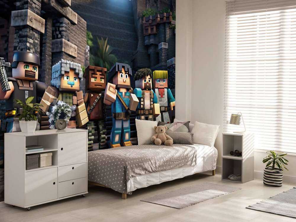 Warriors of the Stone City