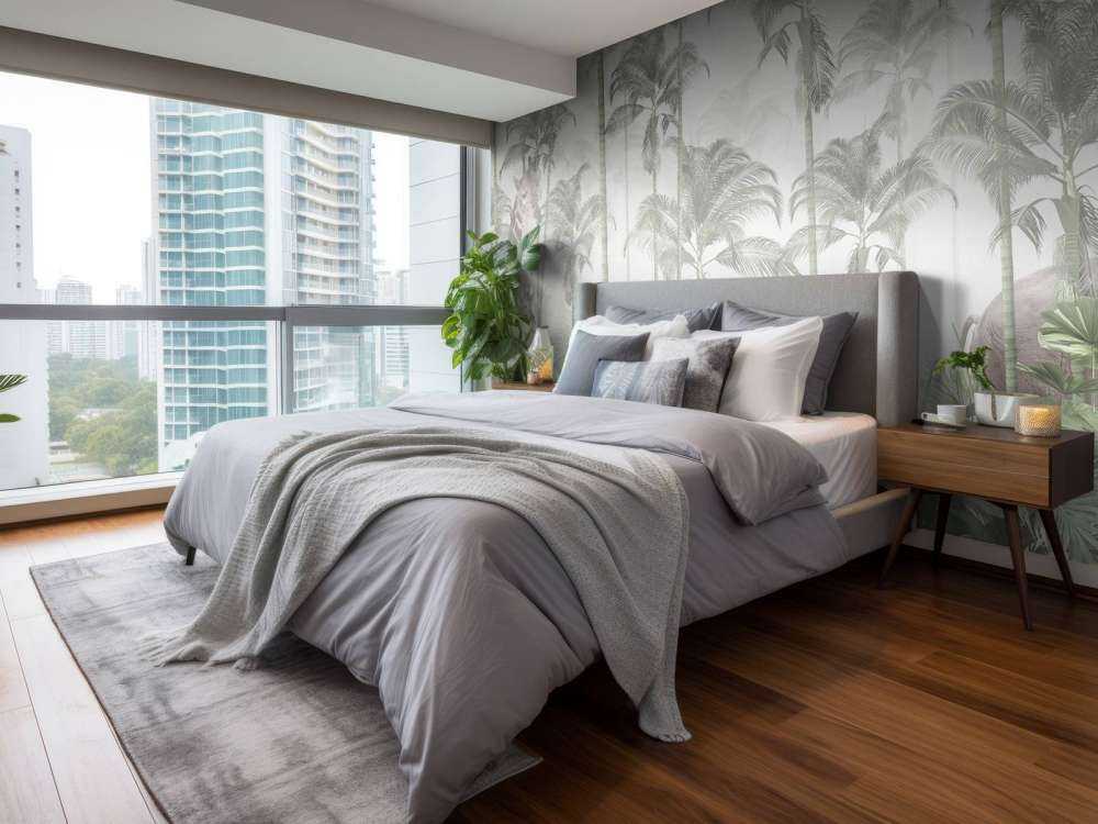 Dawn in the Wilderness