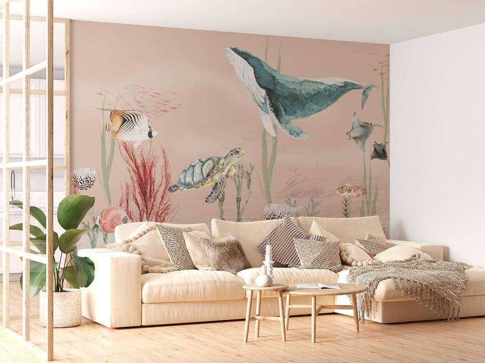 Aqua Adventures Blush