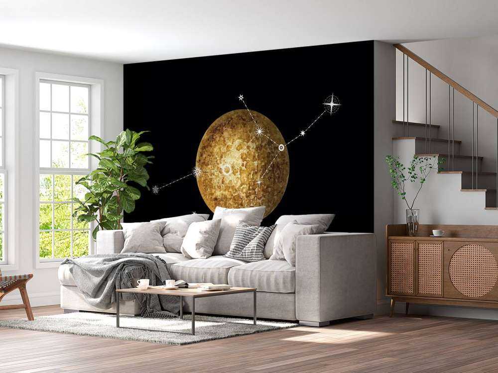 Constellation planet Virgo