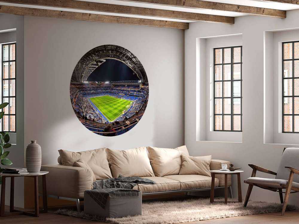 Santiago Bernabéu