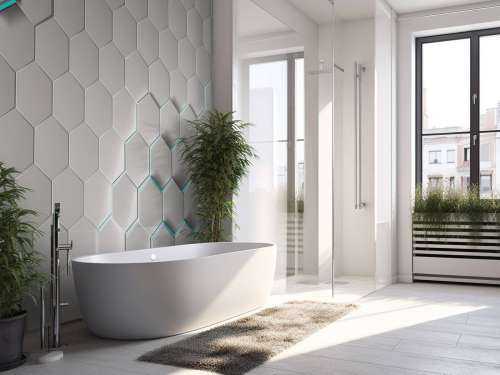 3D honeycomb