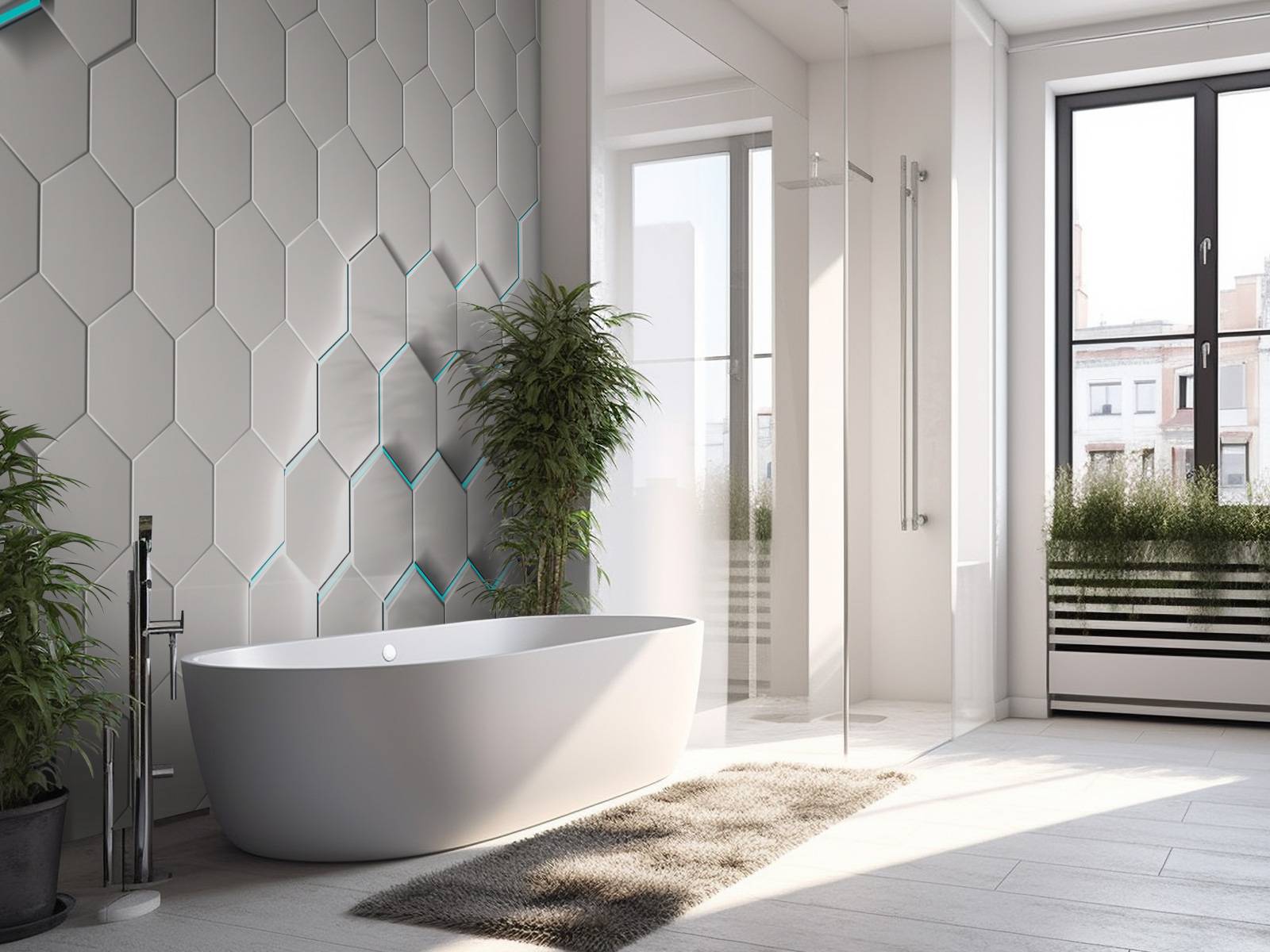 3D honeycomb