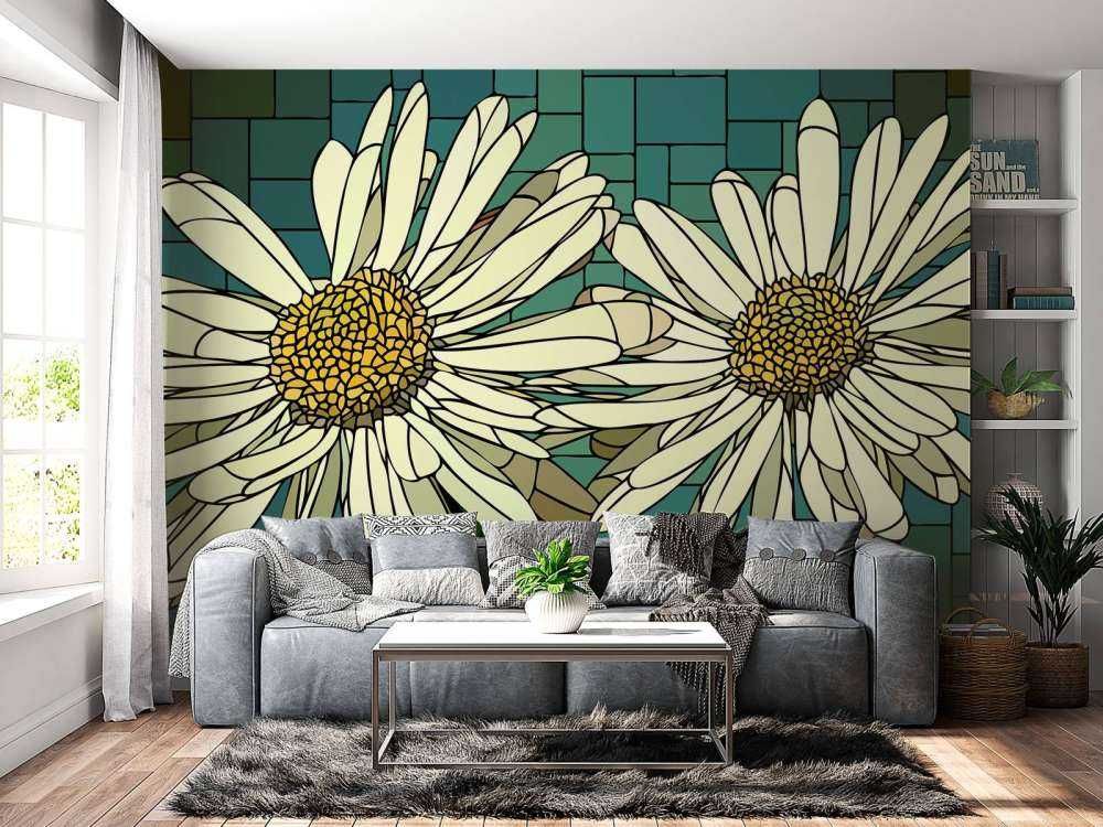 Daisy flowers