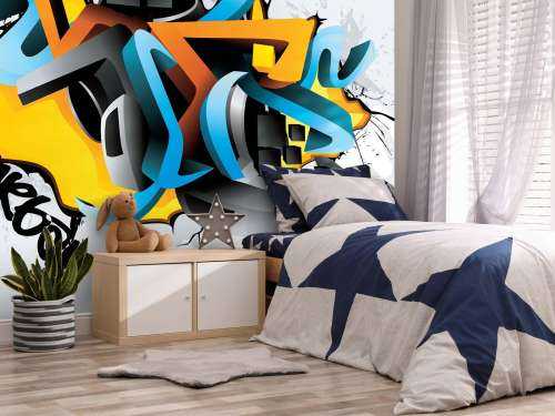 3D graffiti