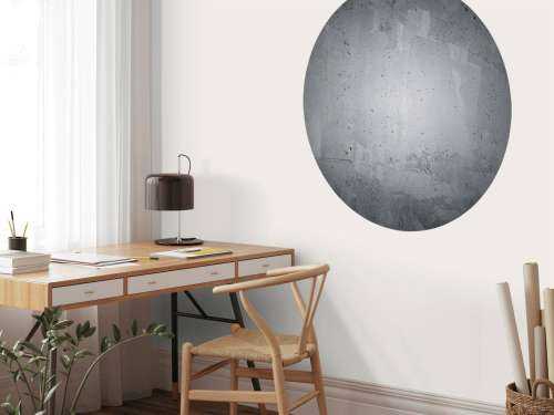 Raw concrete