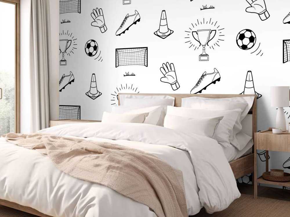 Soccer Pattern