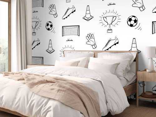 Soccer Pattern