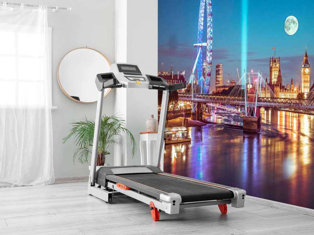 Westminster at Full Moon