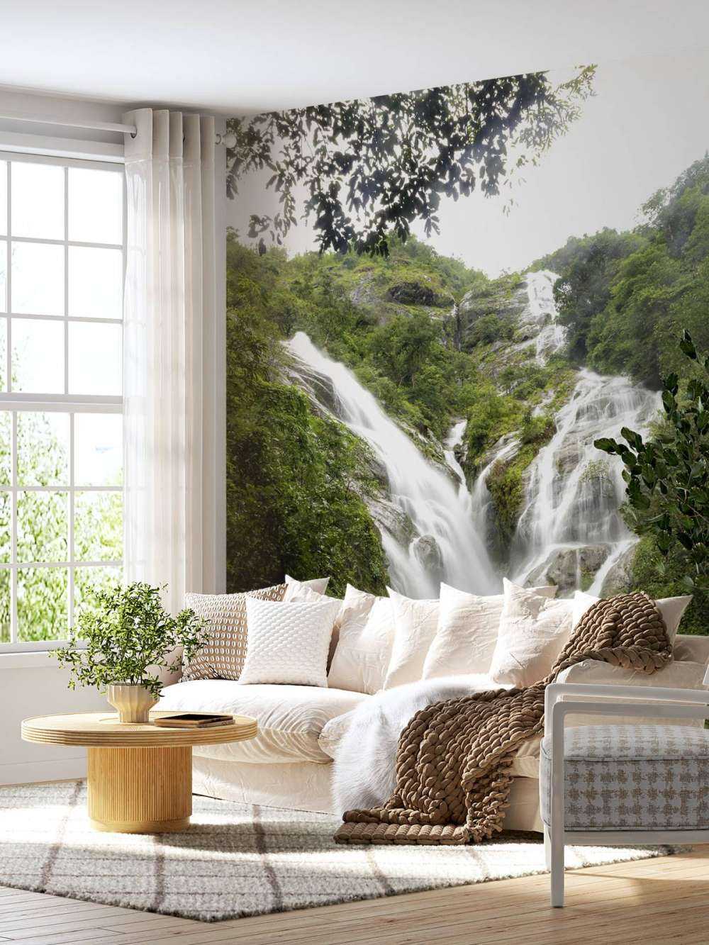 Pitukoo waterfall