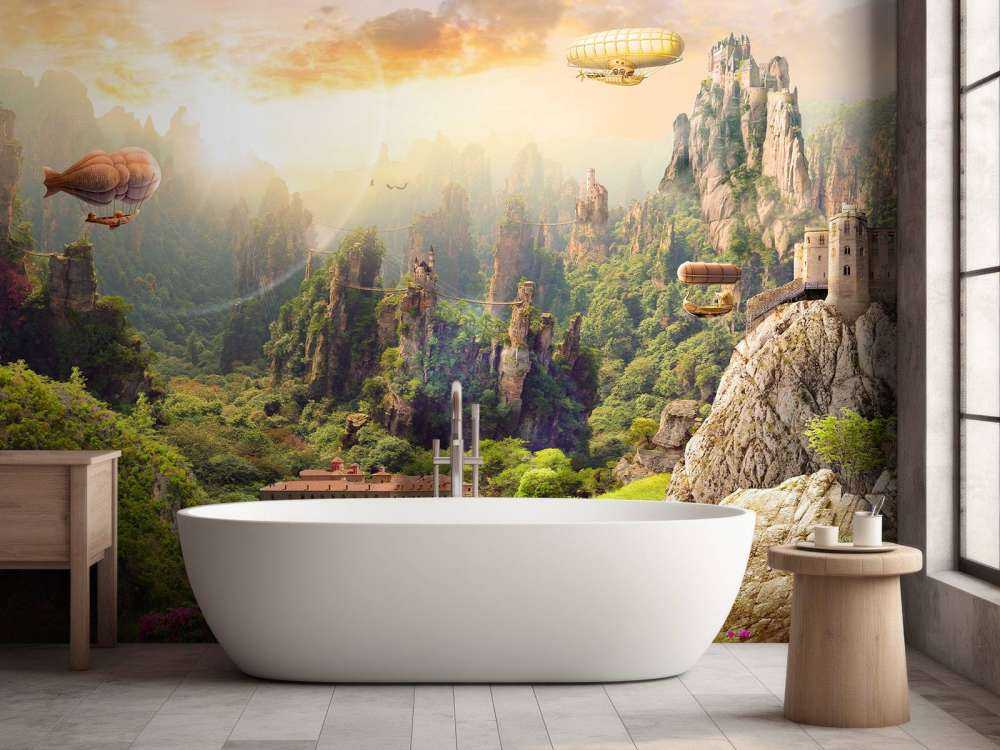Jungle fantasy