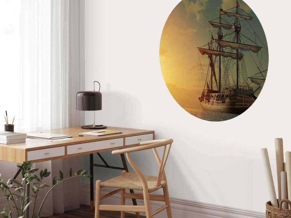 3D ship