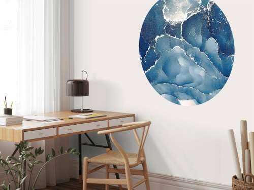 Blue marble