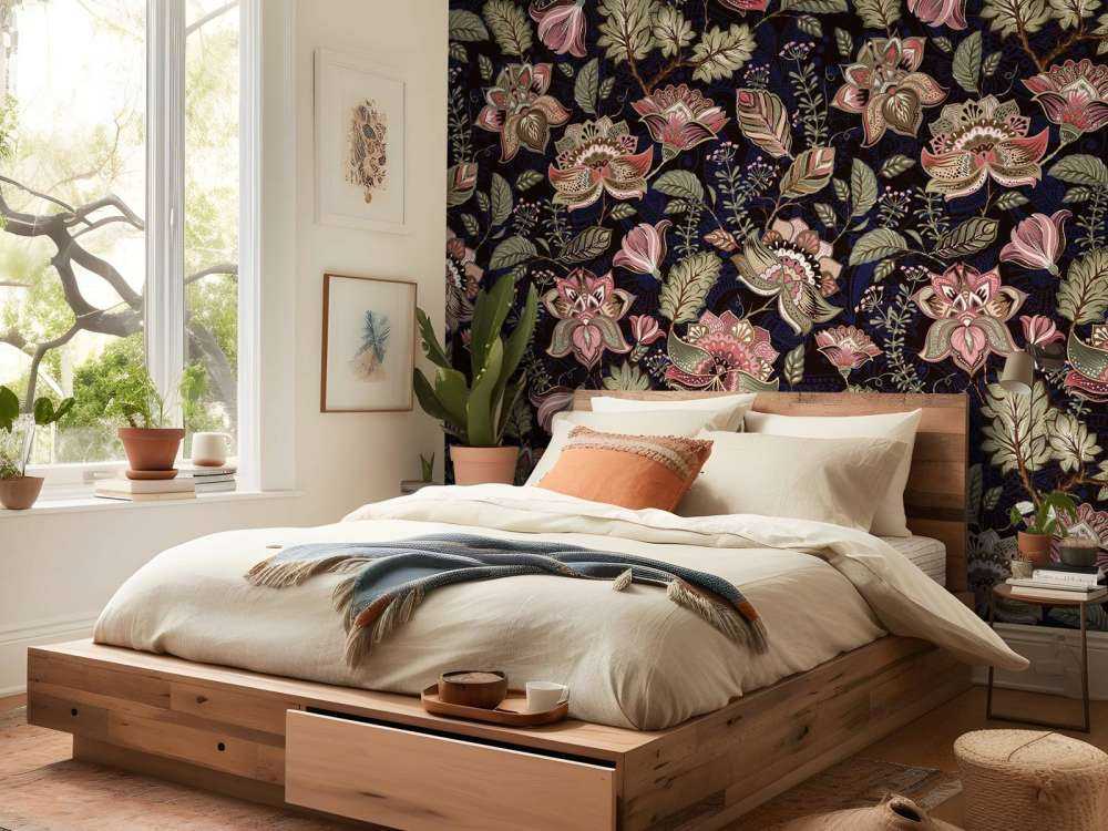 Flower pattern