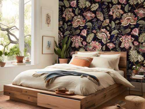 Flower pattern