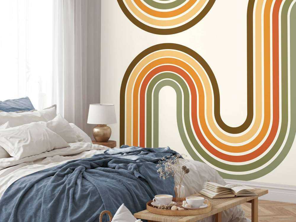 Striking vintage figure