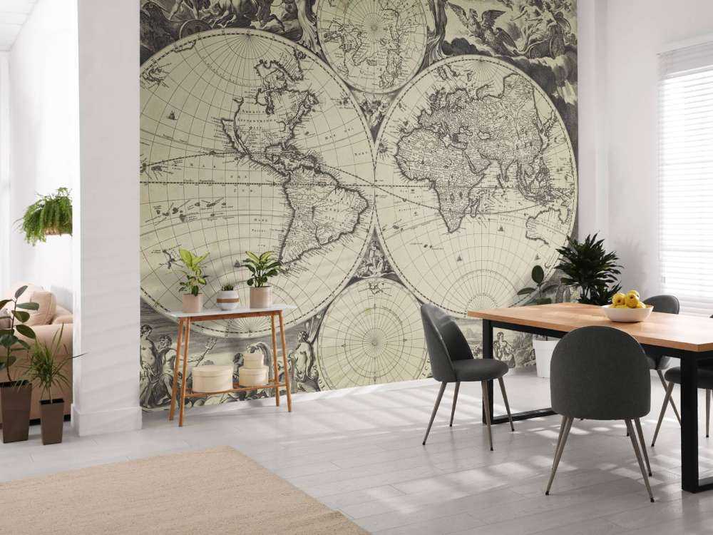 World map