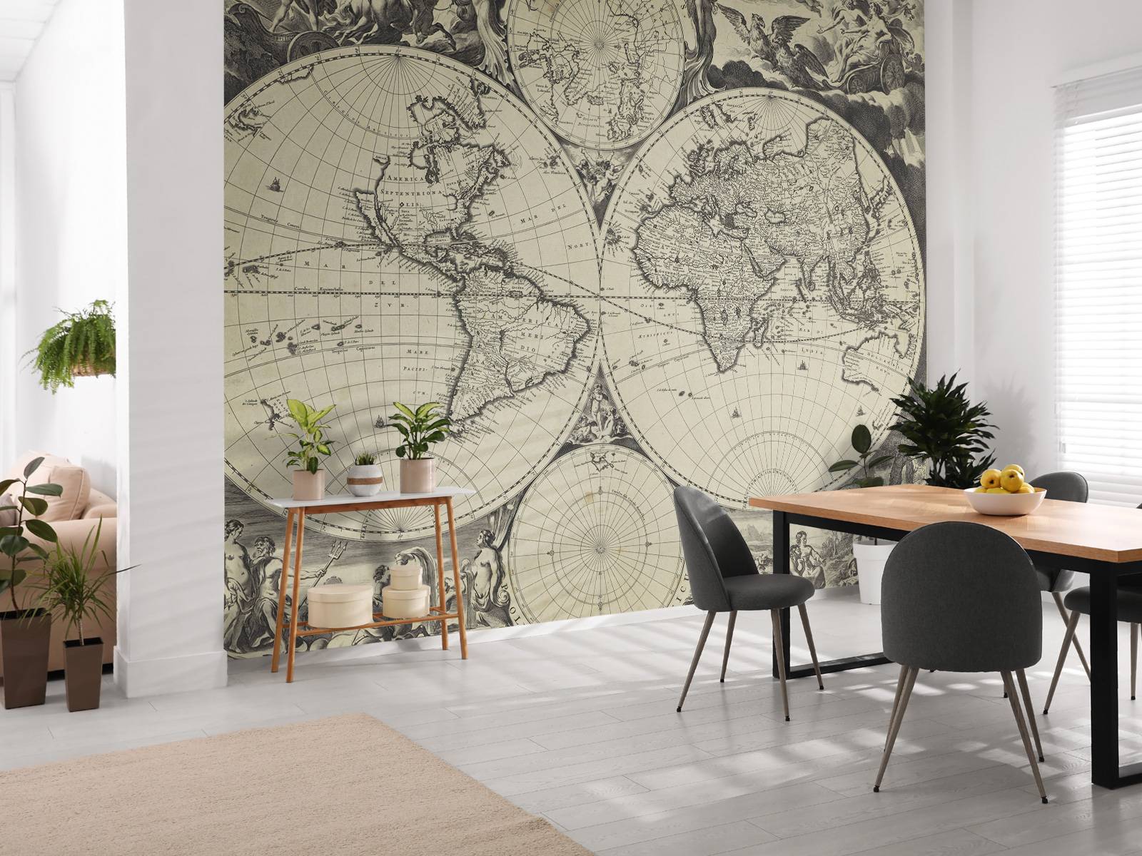 World map