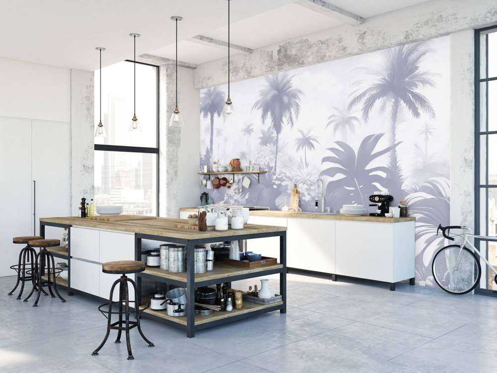 Breath of the tropics Grey