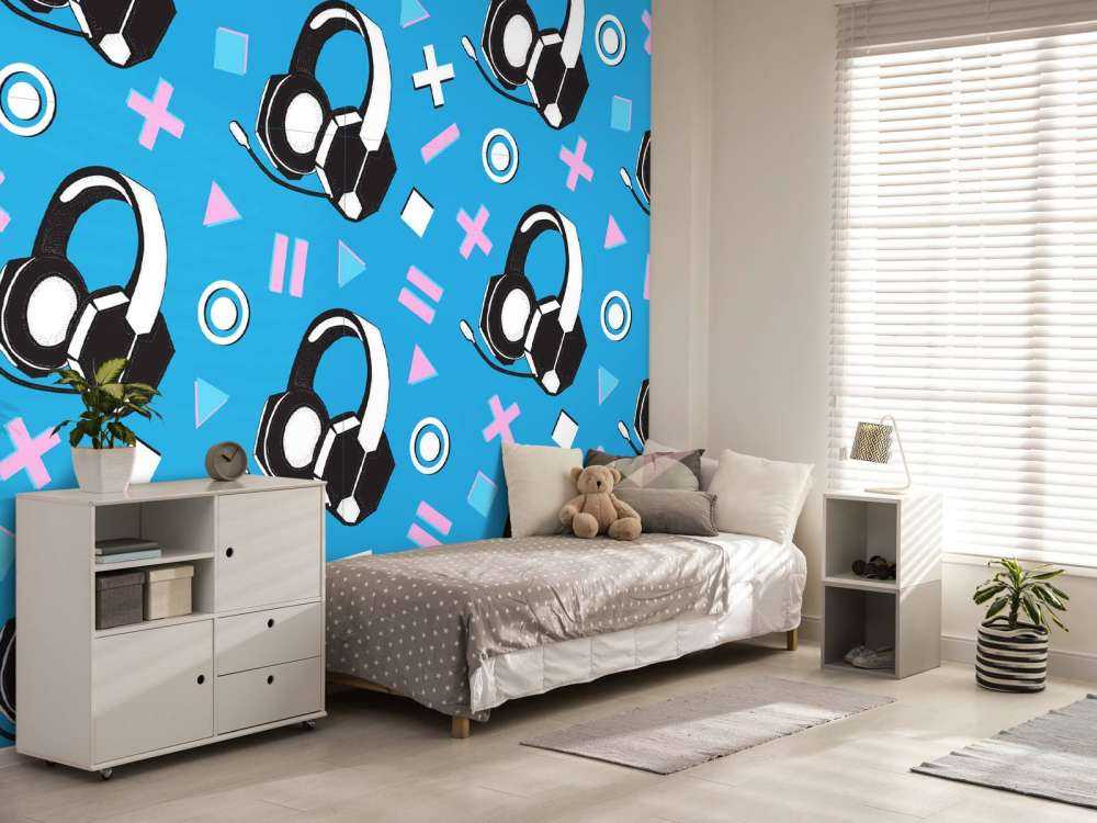 Retro Gaming Headset