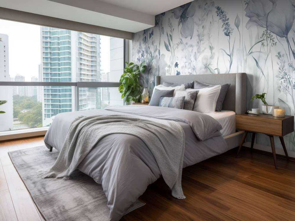 The softness of heart - blue