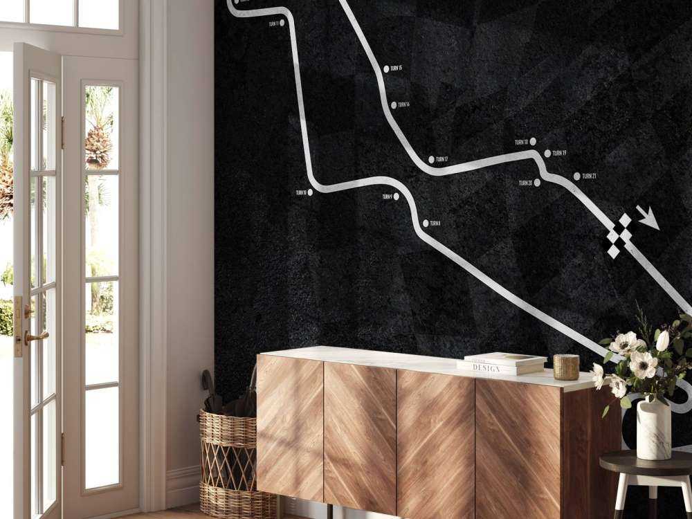 Formula 1 circuit - TT Assen Circuit - The Netherlands