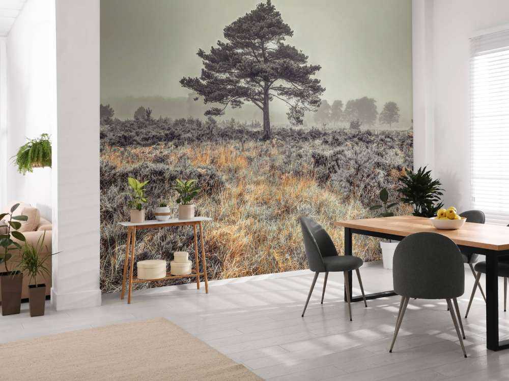 Tree in the countryside