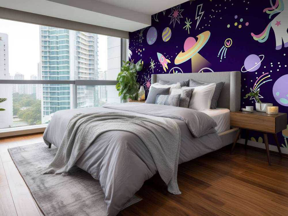 Unicorns and planets