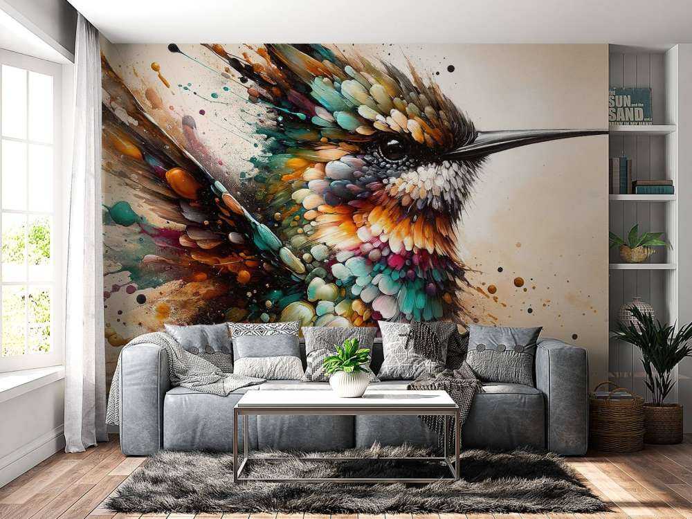 Powerful Hummingbird