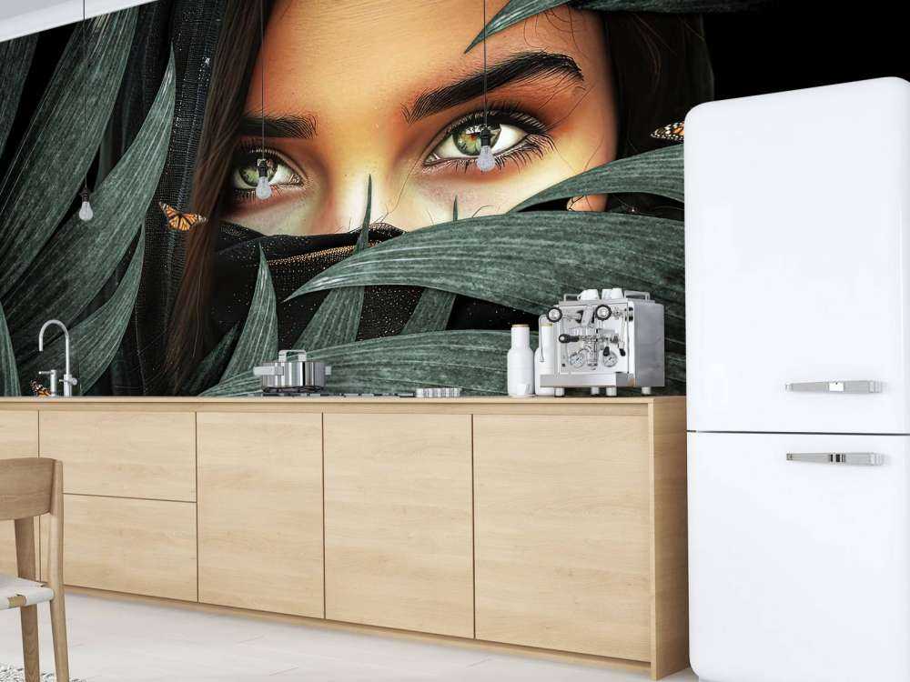 Eyes of the Wilderness