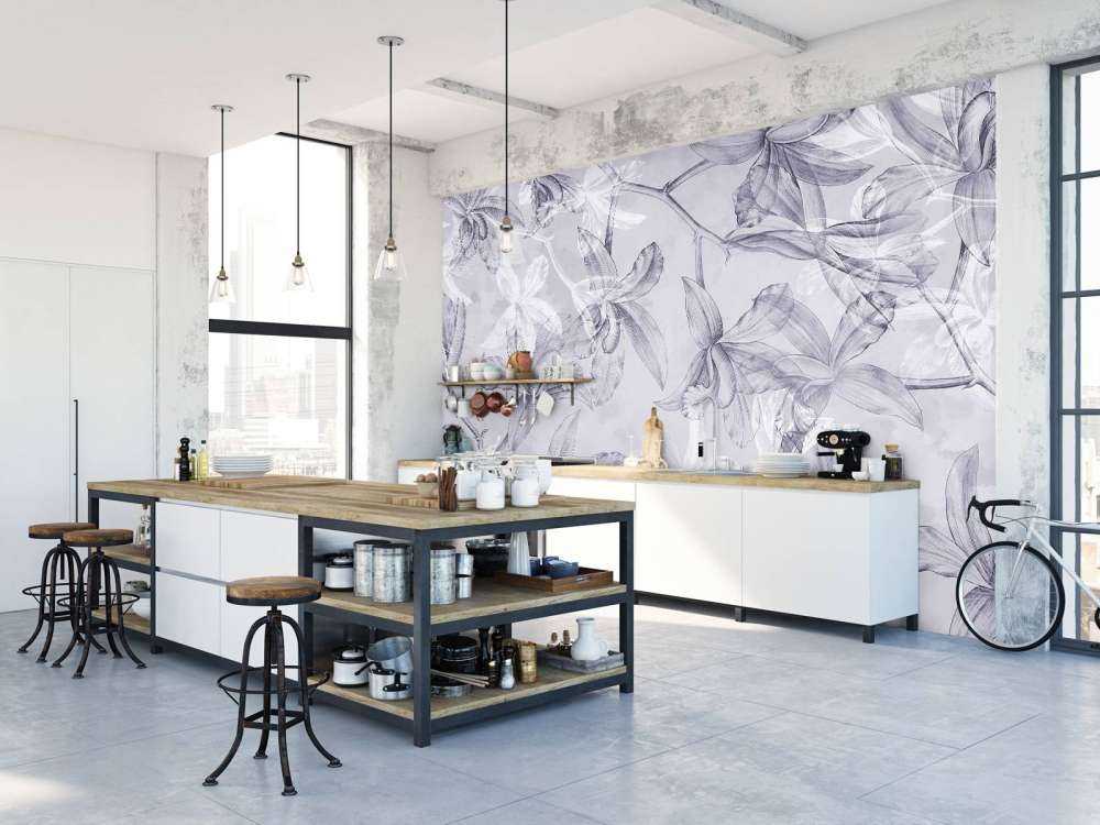 Orchid Dreamscape Purple