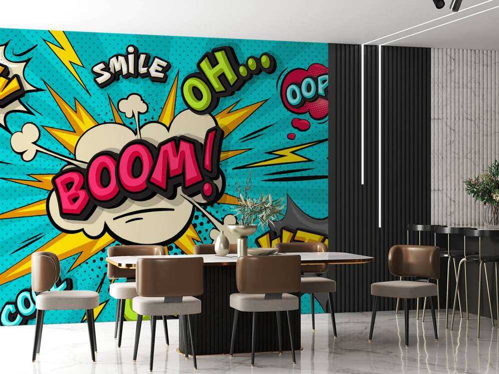 Onomatopoeia Abundance