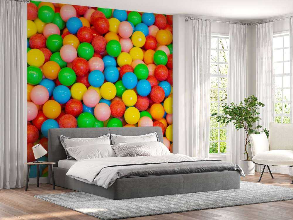 Sweet candies