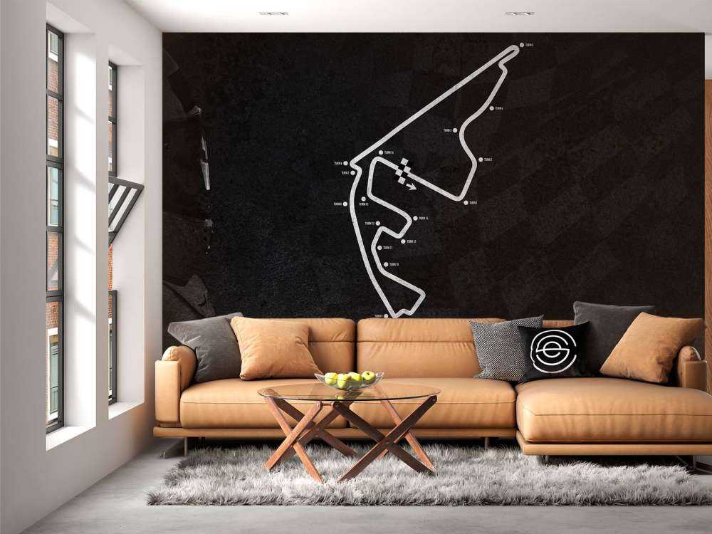 Formule 1 Circuit - Yas Marina Circuit - Abu Dhabi