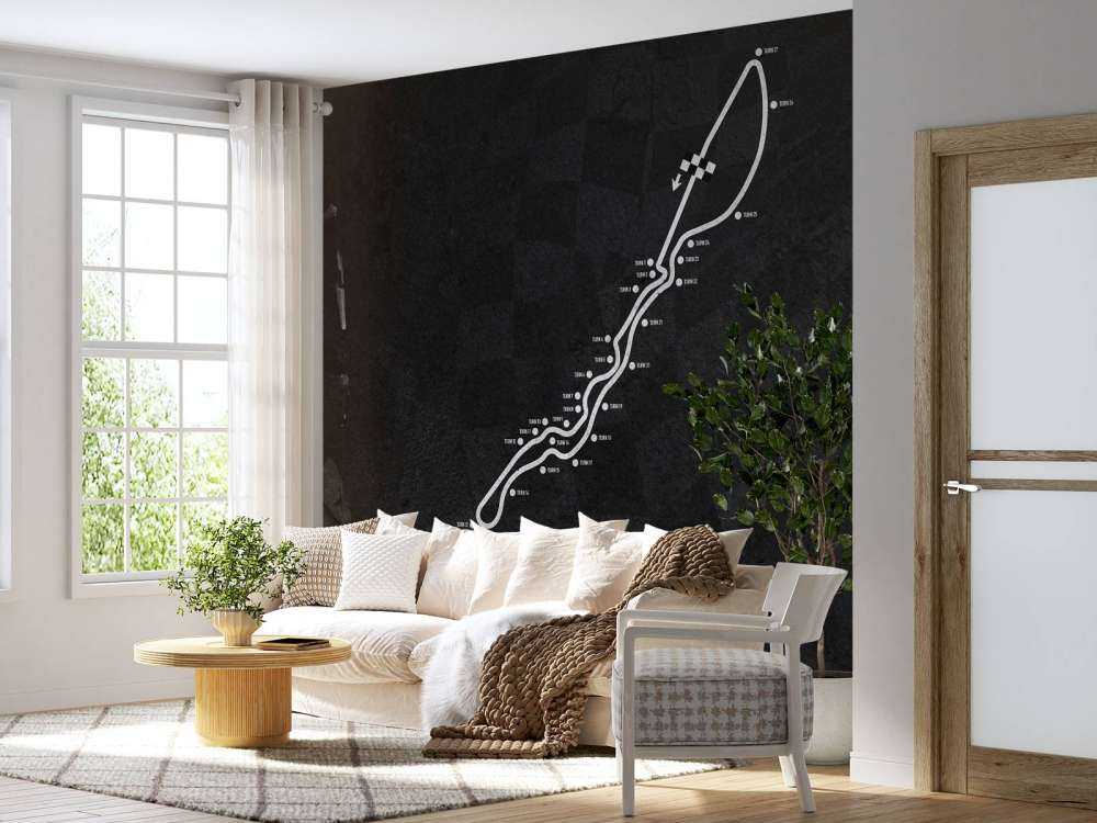 Formule 1 Circuit - Jeddah Circuit - Saudi Arabia