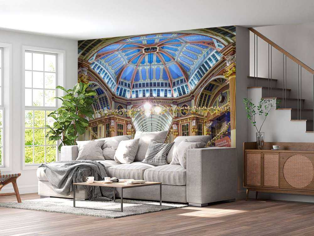 Shopping street London