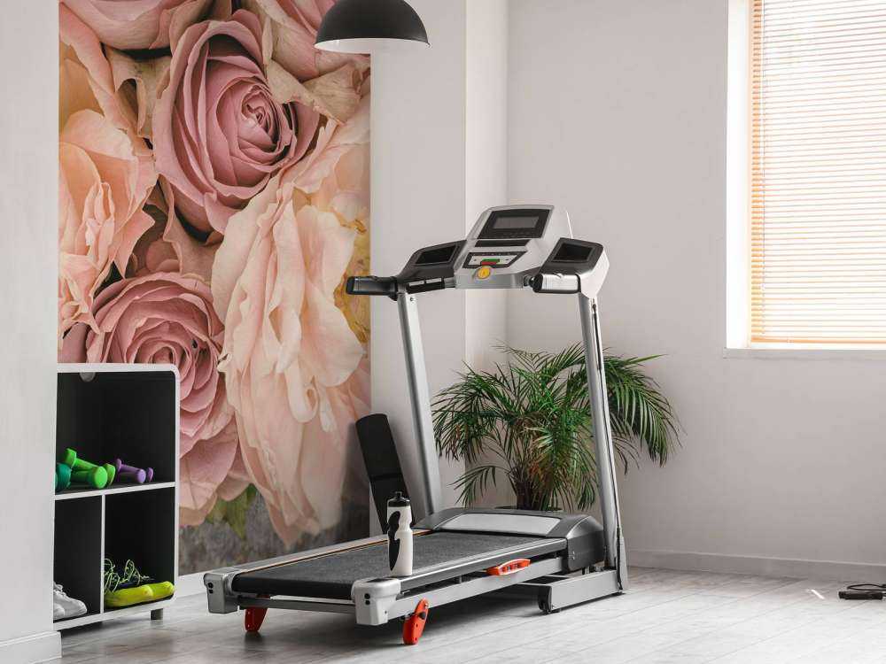 Roses bouquet vintage