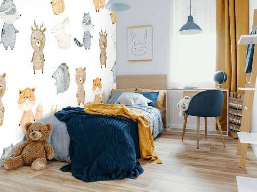 Forest animals