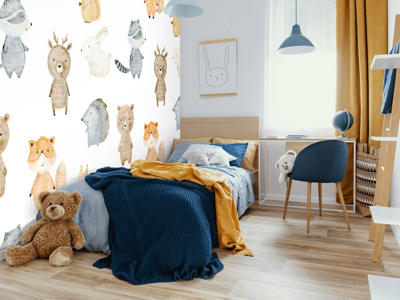 Forest animals