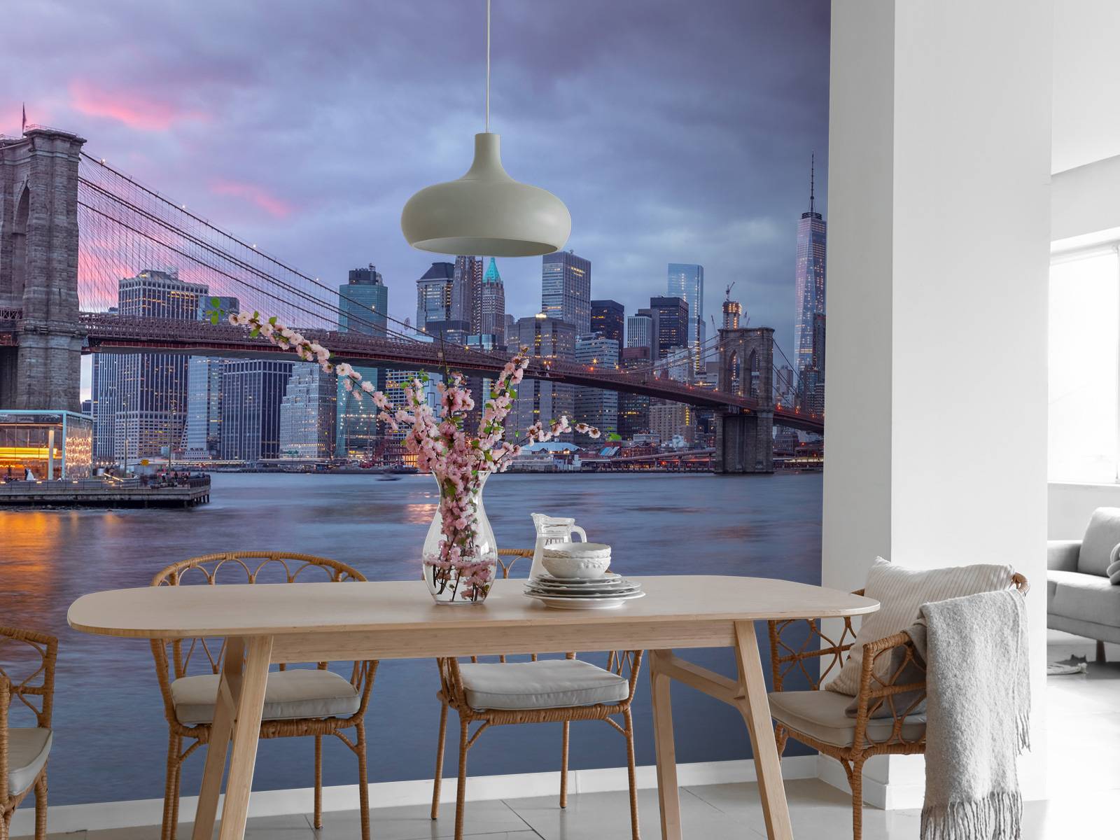 East River