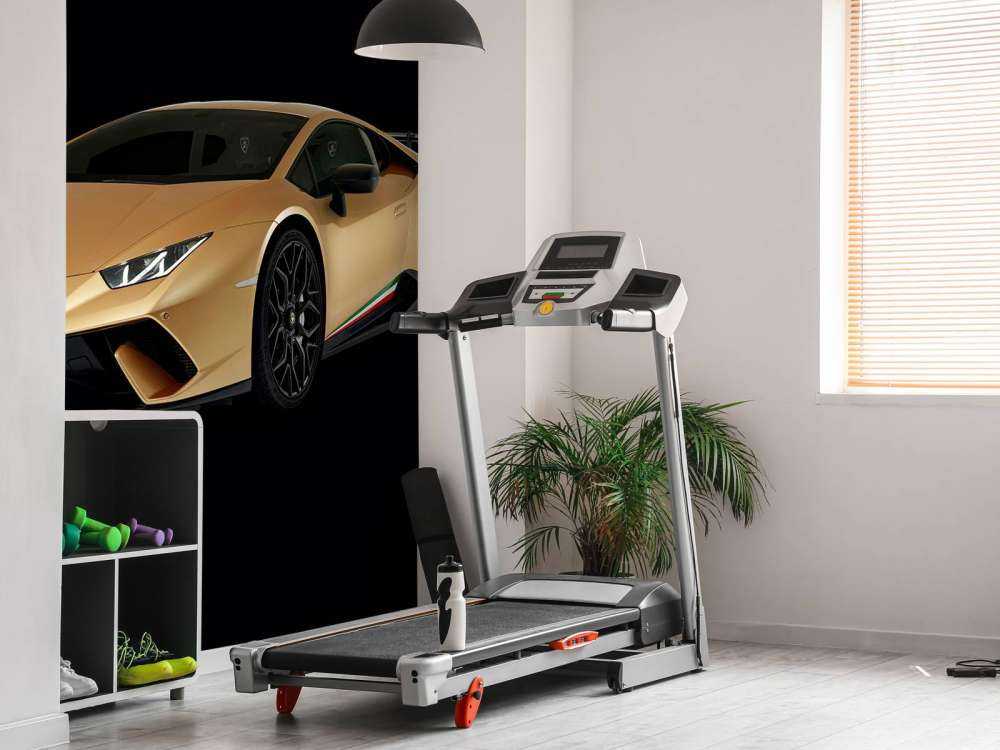 Lamborghini Huracán - Right Front, black