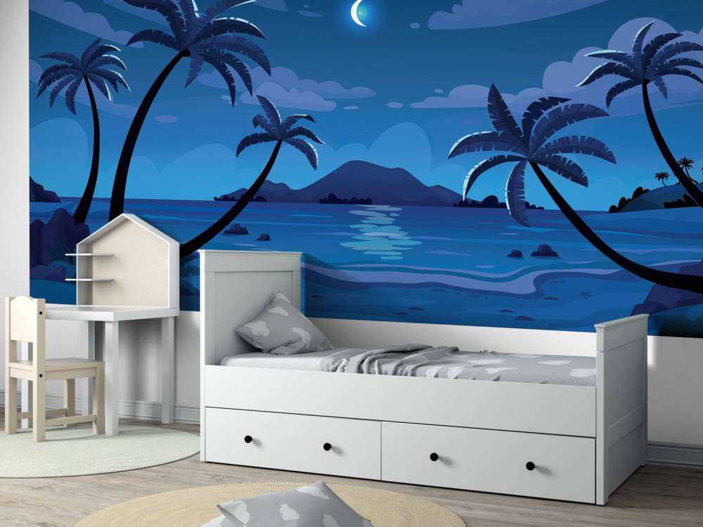 Beautiful view at night