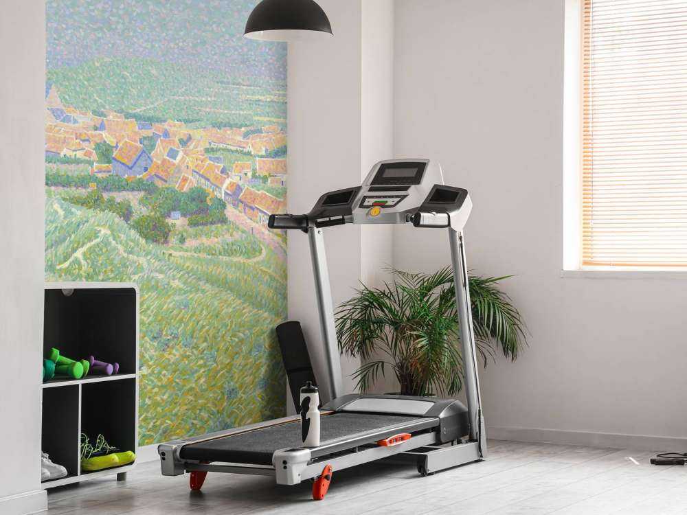 View of the village of Zoutelande