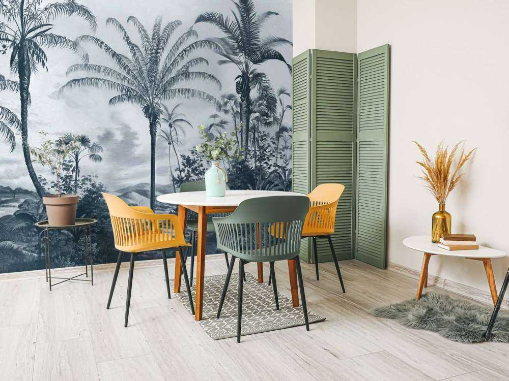 Romantic Tropics Ocean