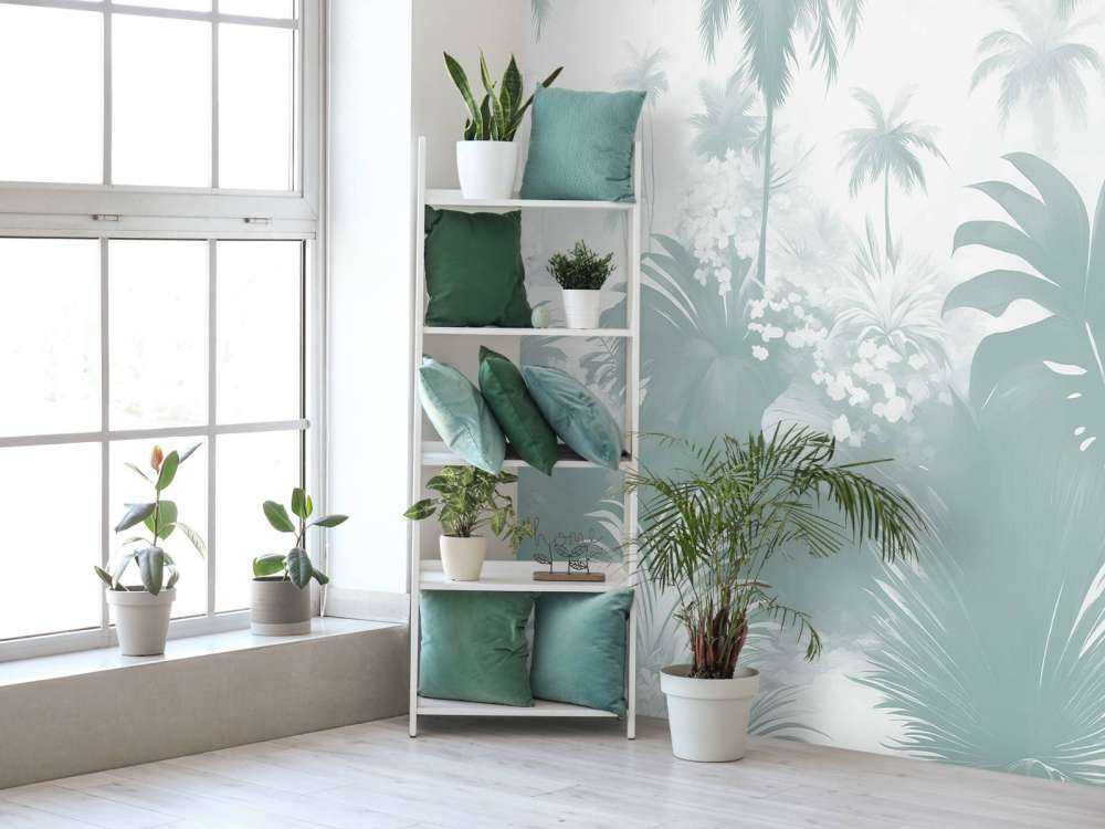 Breath of the tropics Mint