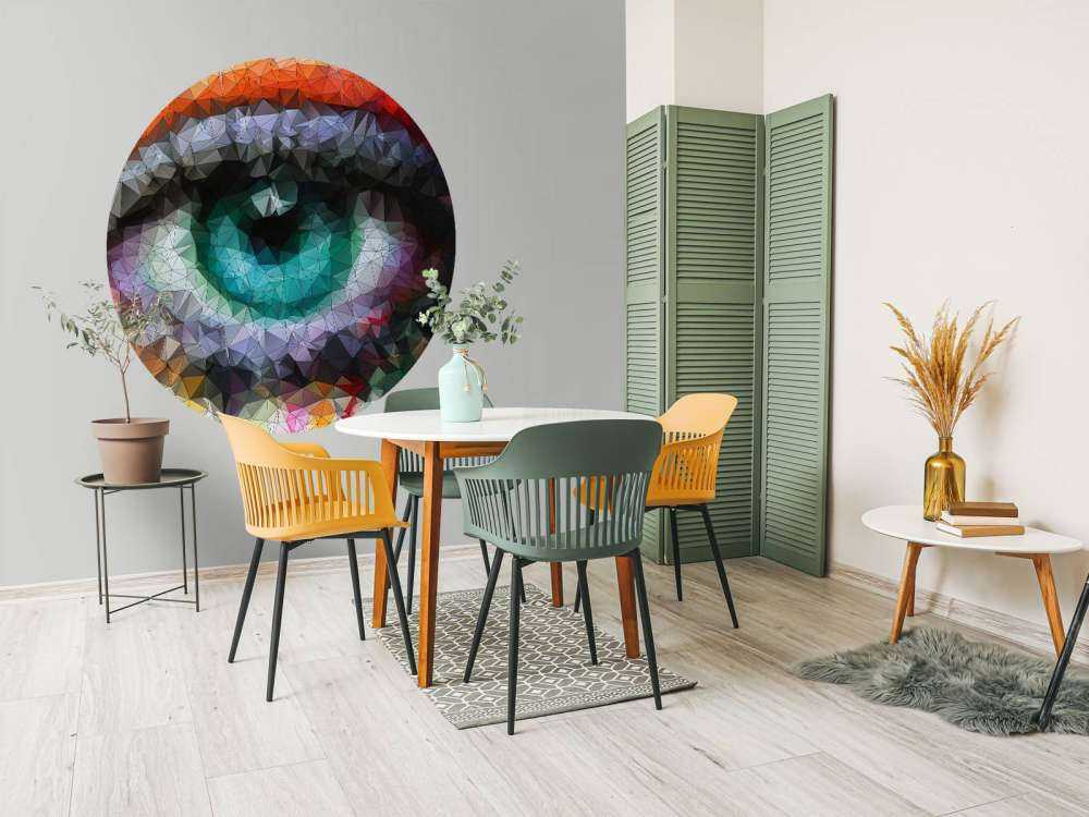 Abstract eye